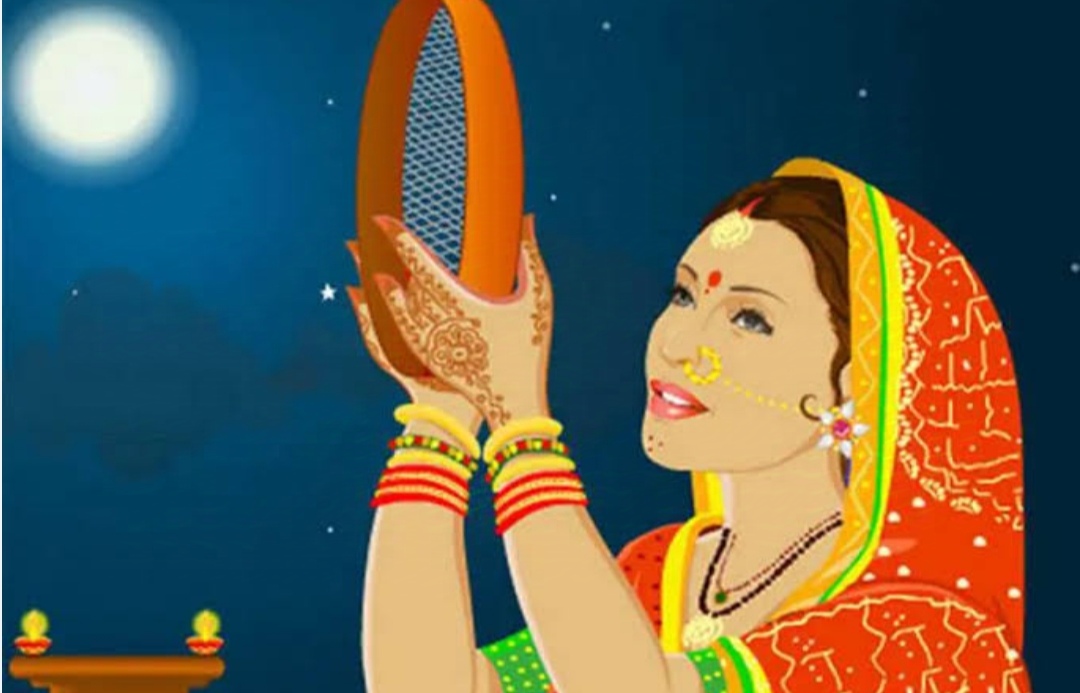 Karwa Chauth 2024: इस बार करवाचौथ में ये हैं पूजा का शुभ मुहूर्त, जाने का होगा चांद का दीदार