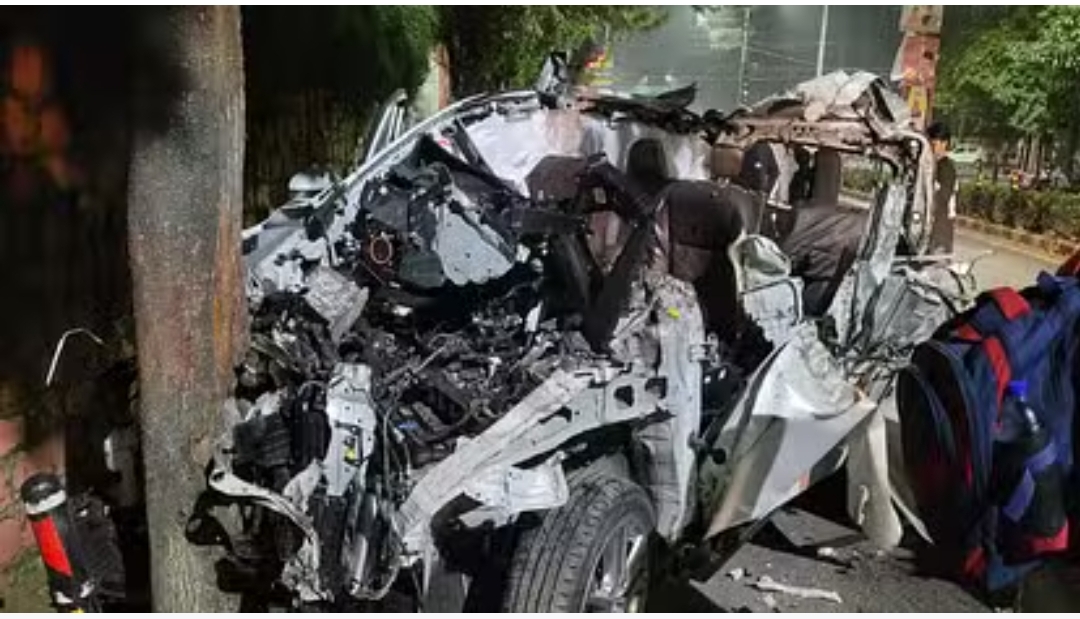 Accident: राजधानी दून में बड़ा सड़क हादसा…, ट्रक और कार की जबरदस्त भिडंत, छह की गई जान