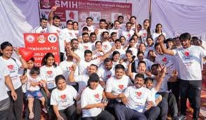 स्वस्थ दिल से स्वस्थ समाज: श्री महंत इन्दिरेश अस्पताल ने साइक्लोथॉन से दी हृदय रोगों से बचाव की प्रेरणा, विजेताओं को मिला सम्मान